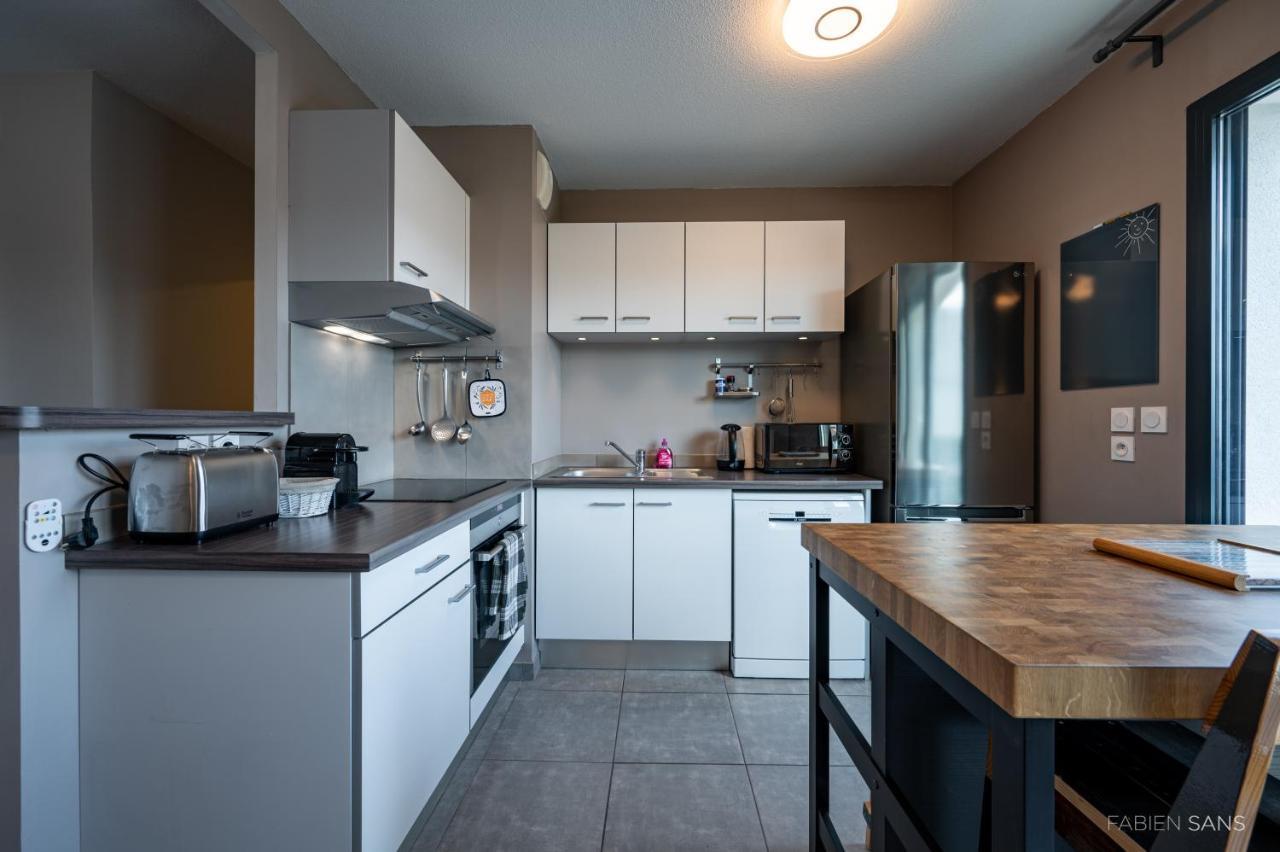 Le Saint Exupery - T3 Centre Ville Avec Balcon + Parking Gratuit تولوز المظهر الخارجي الصورة
